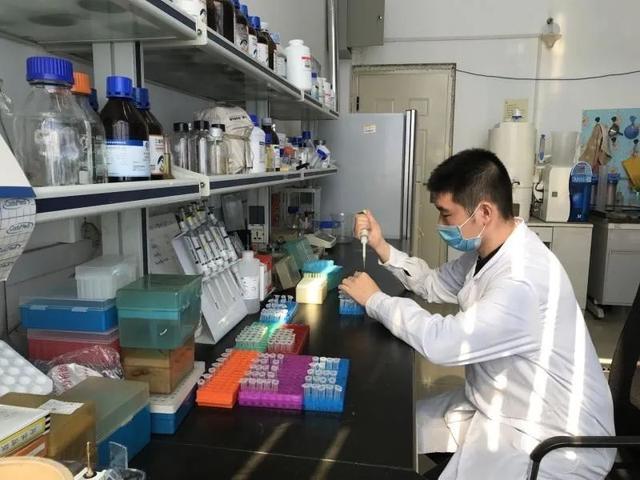 20天！“80后”教授火速推出新冠中西医辅助产品 生物技术研发背后的响应速度